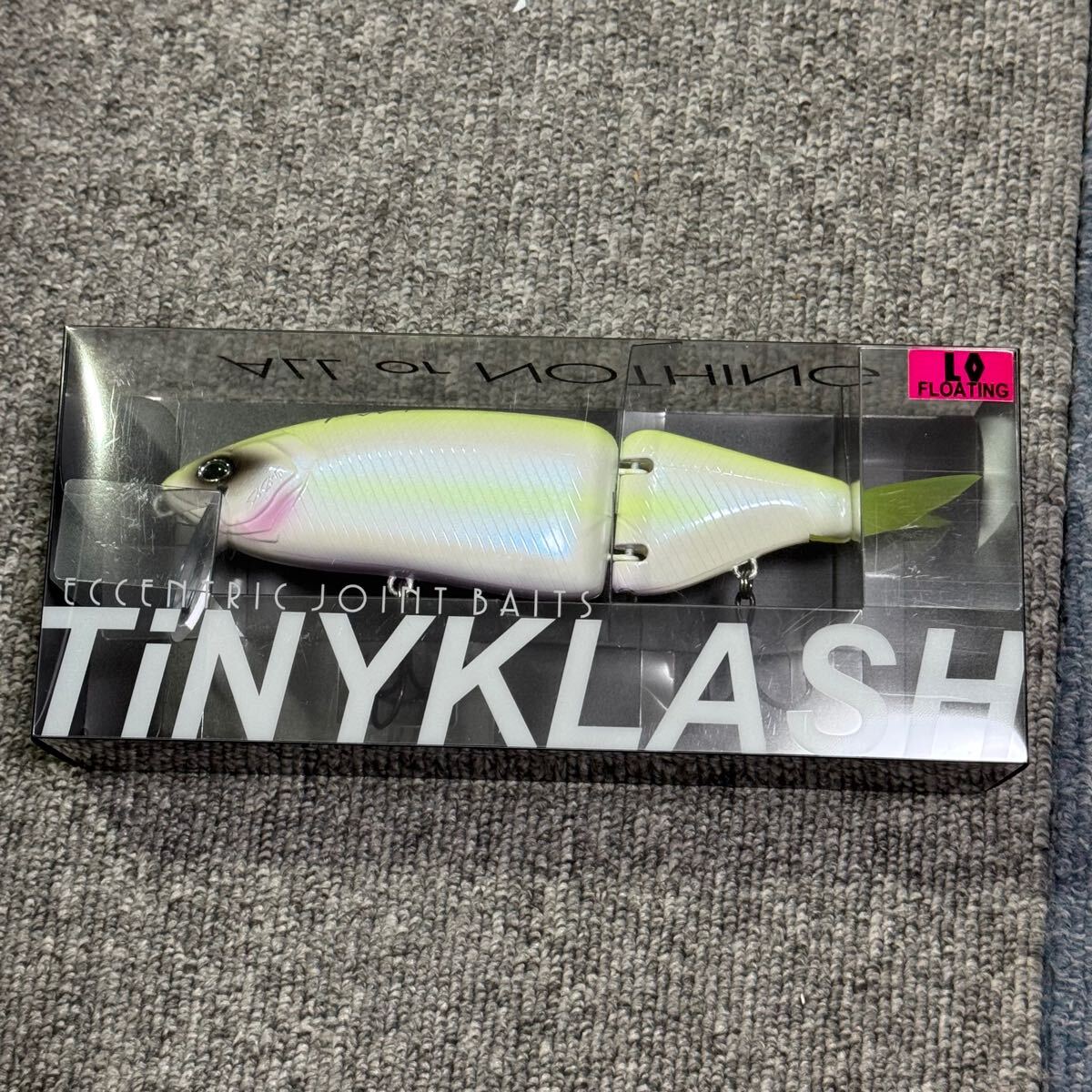 DRT タイニークラッシュ TiNY KLASH Low Lo Queen クイーン TiNYKLASH