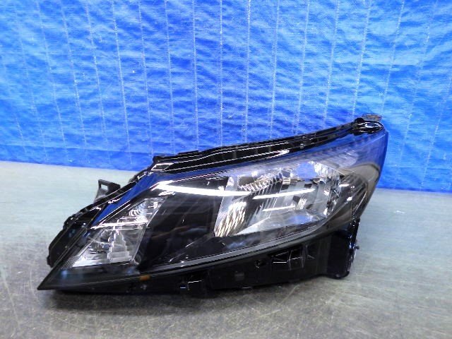 1241 ノート E13 左ライト ハロゲン 1992 26060 6XJ0A H(ヘッドライト