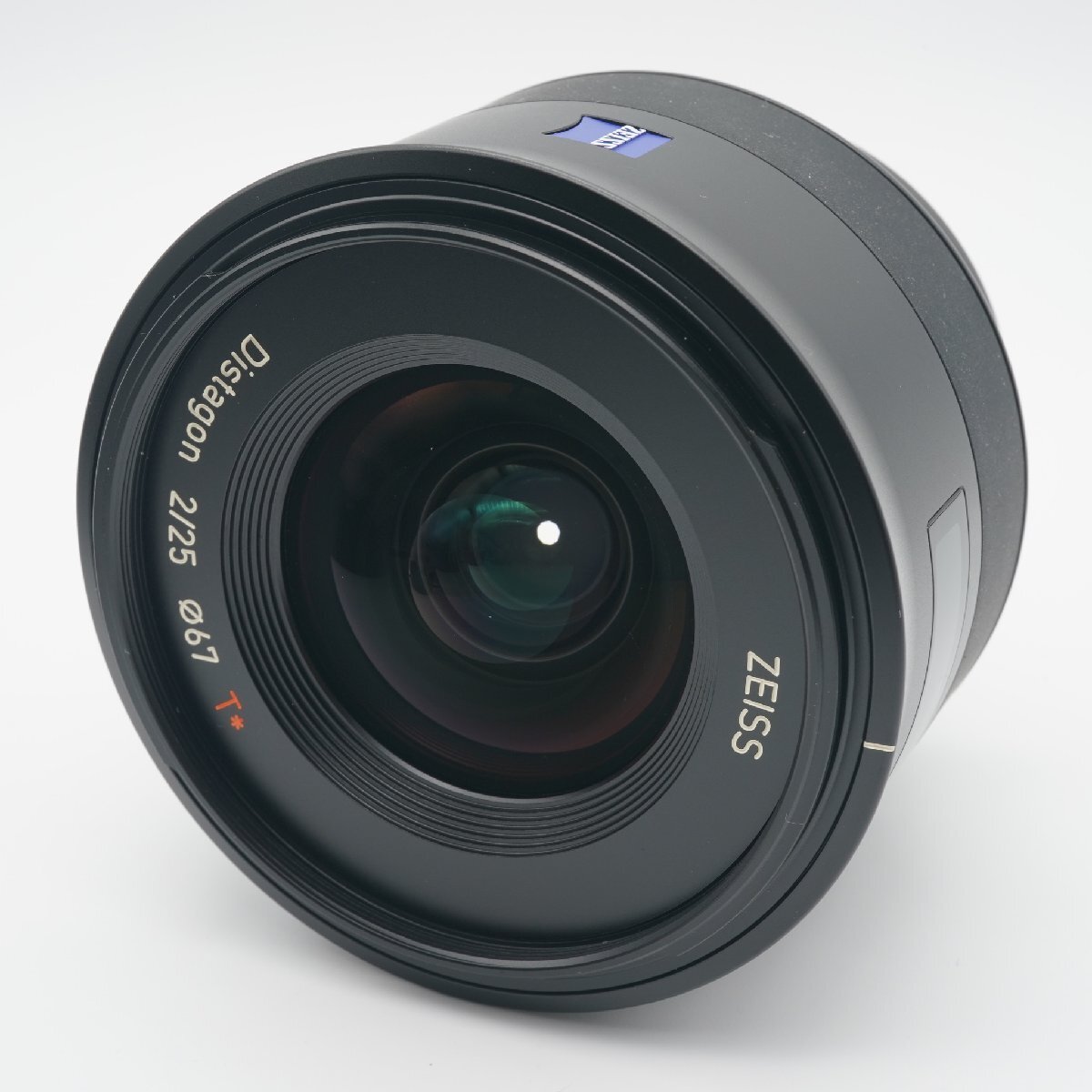 ほぼ新品 Carl Zeiss 単焦点レンズ Batis 2/25 Eマウント 25mm F2 フル 