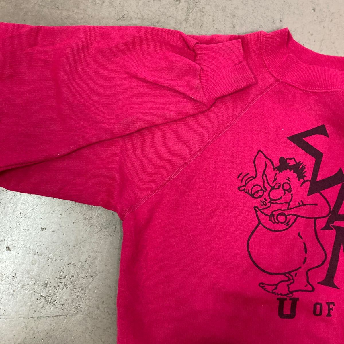希少 激レア 50s 60s 70s ビンテージ ヴィンテージ スウェット Tシャツ
