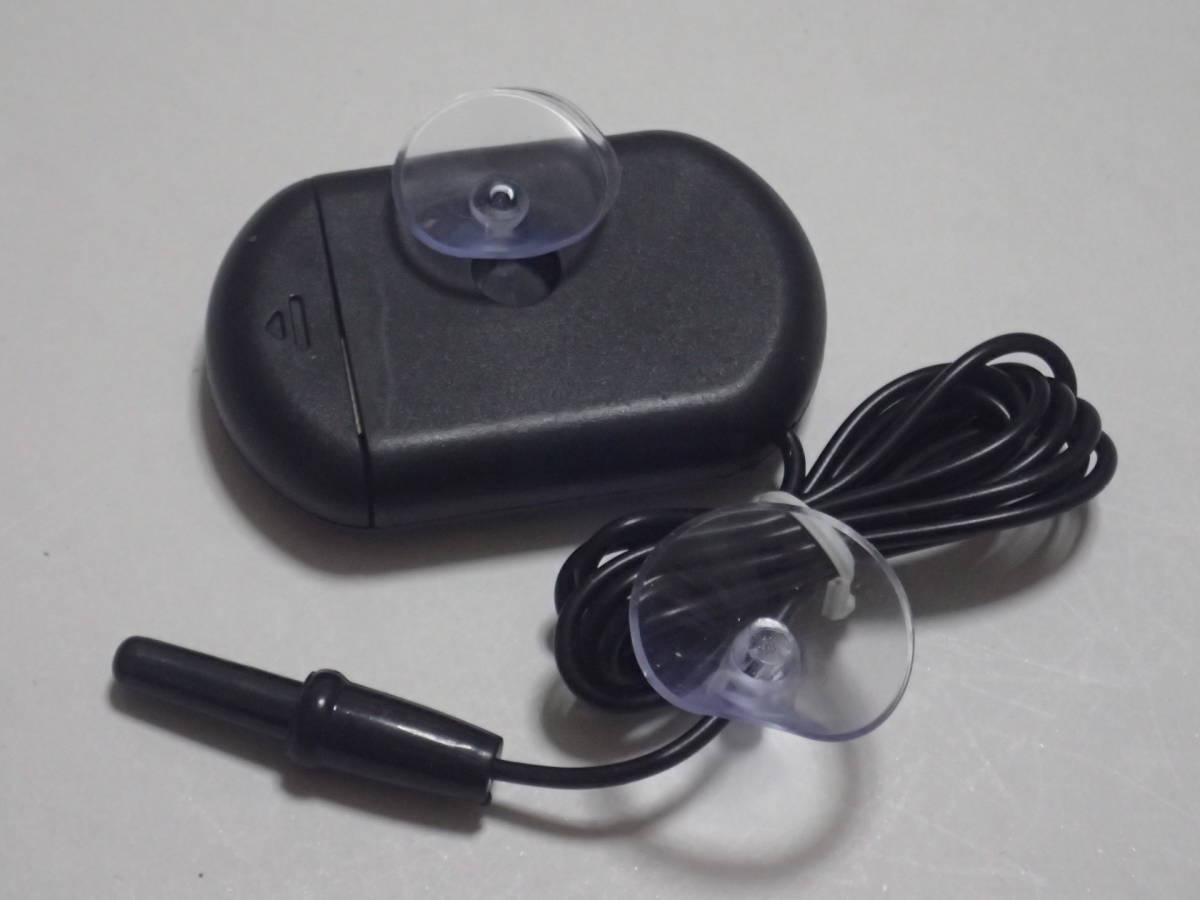 【送料込】デジタル水温計　5個　電池付　　温度計　新品　即決 　金魚・シュリンプ・メダカ・グッピー水槽の水温管理、爬虫類の温度管理に_4