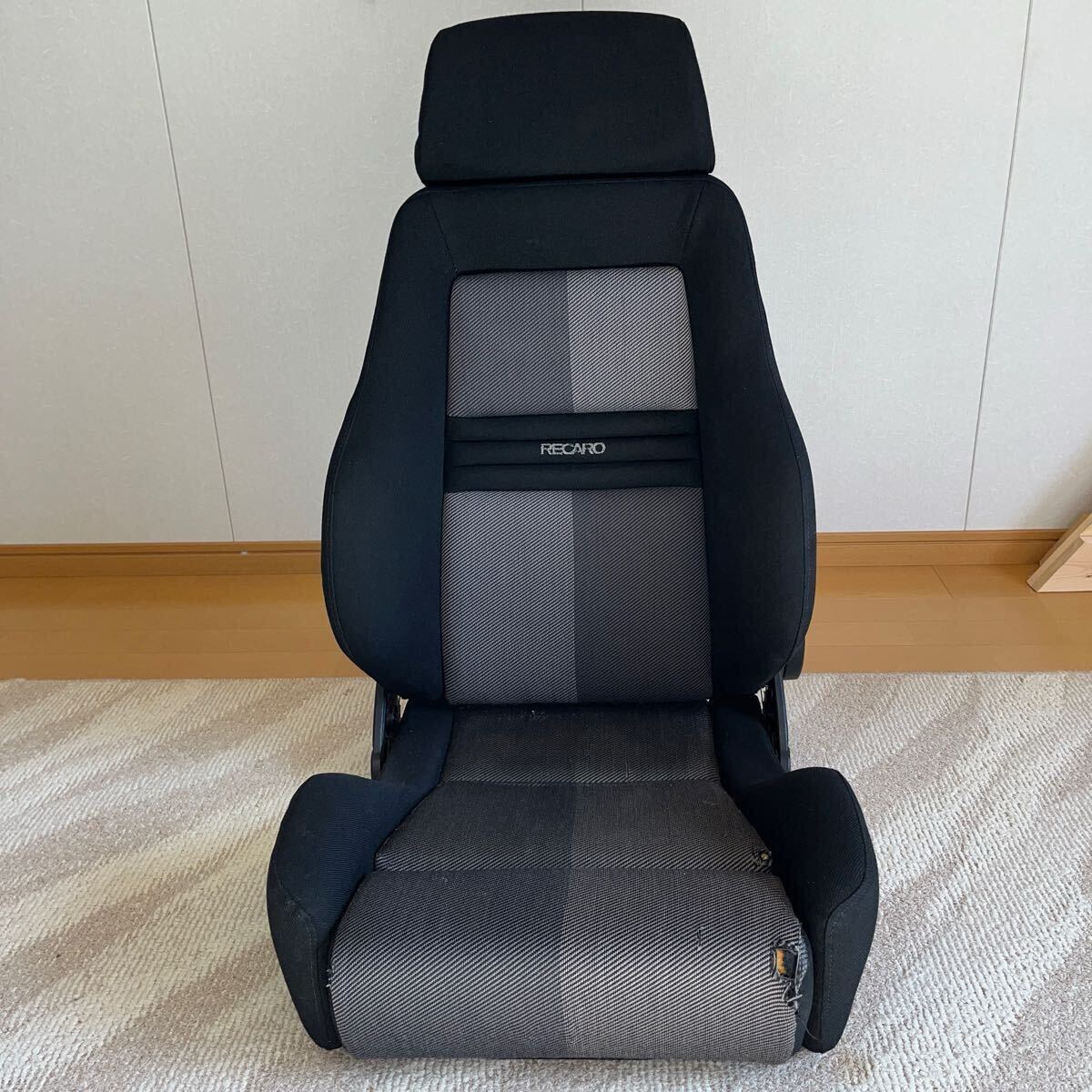  レカロ RECARO シート セミバケットシート_1