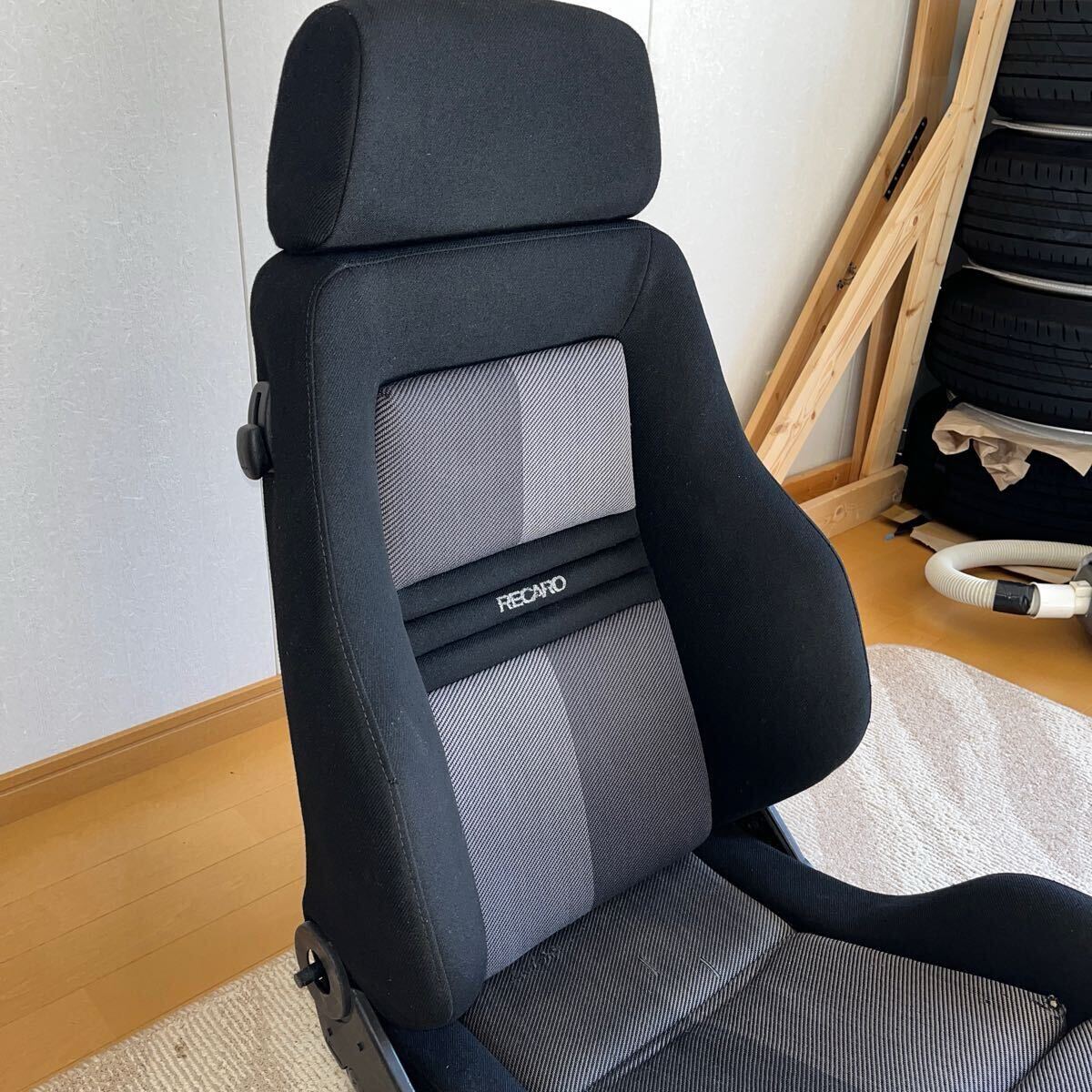  レカロ RECARO シート セミバケットシート_2