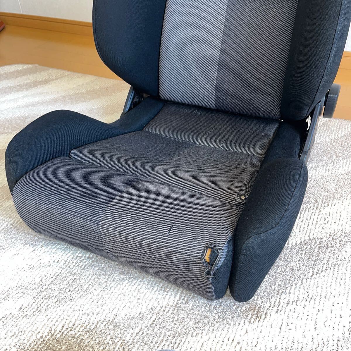  レカロ RECARO シート セミバケットシート_5