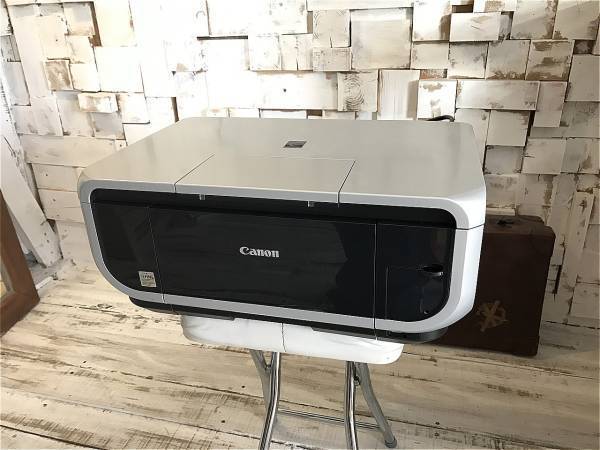 稀少稼働品○名機【動作良好】CANON PIXUS MP600 高性能複合プリンター 