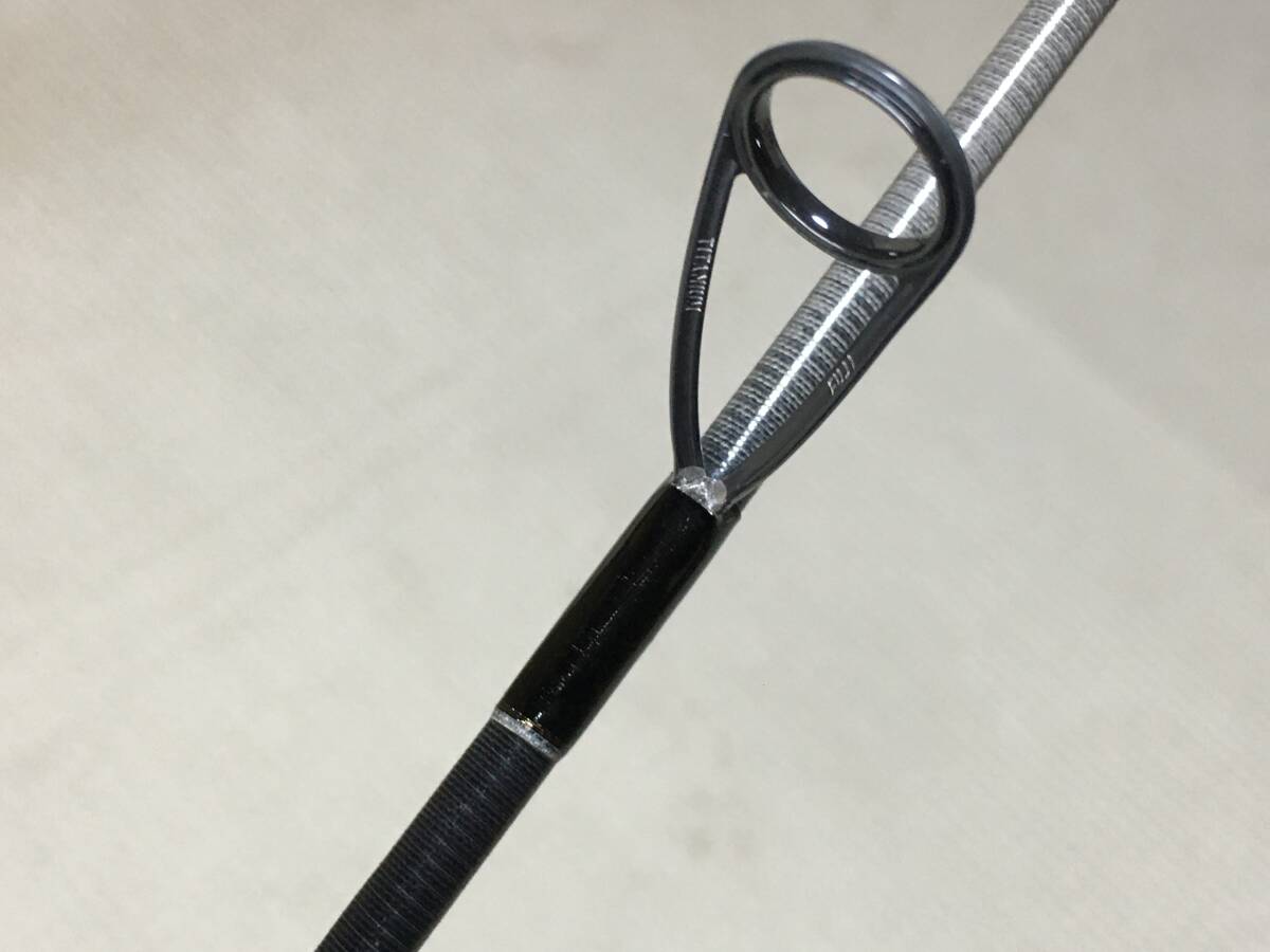 ICE CUBE IC-610TFLB-one-T2 TICT 10th TICT Rod Ice Cube Full Length