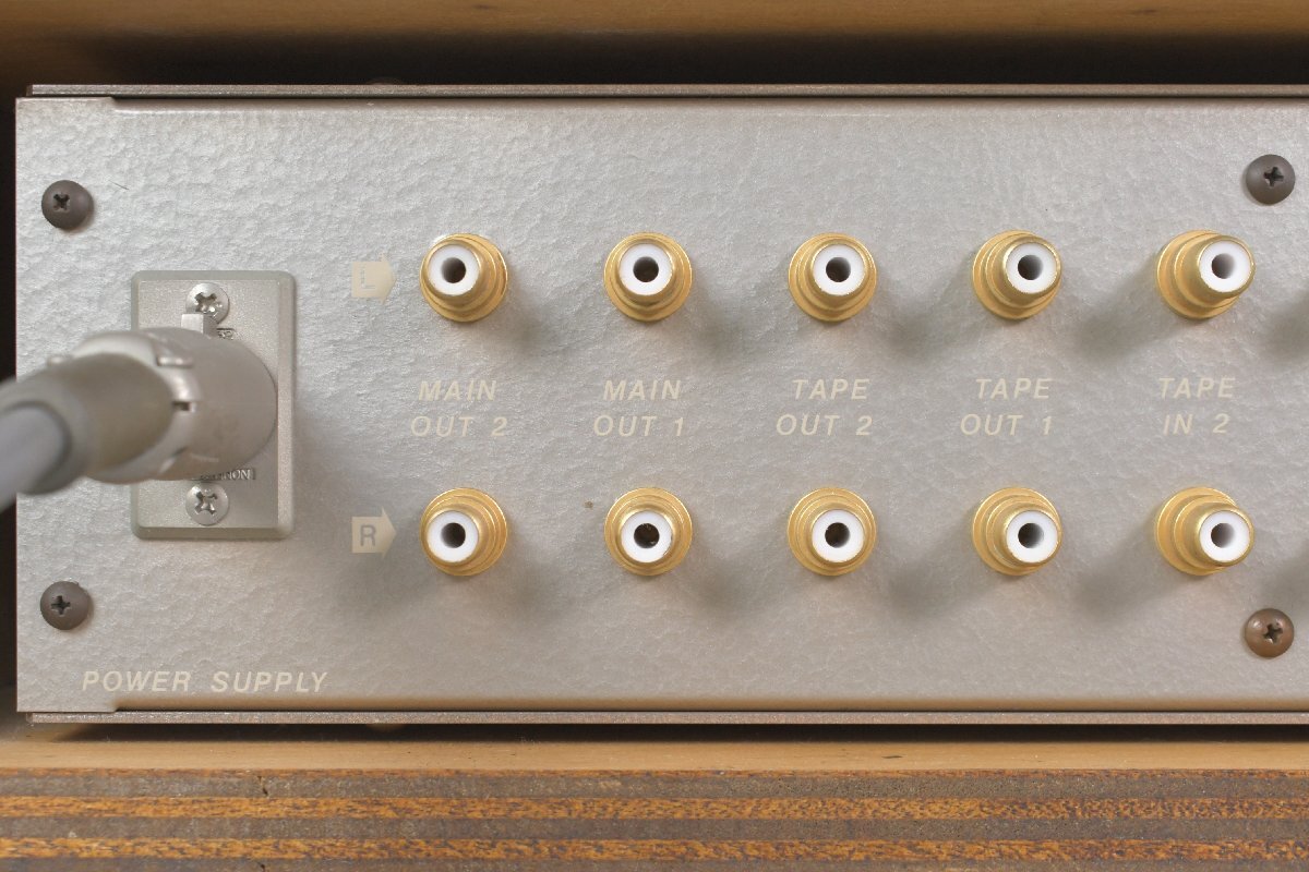 ★F【送料無料!!】LONGFIELD LAB ロングフィールドラボ SL EIGHTEEN 管球式コントロールアンプ SL17 パワーサプライ_5