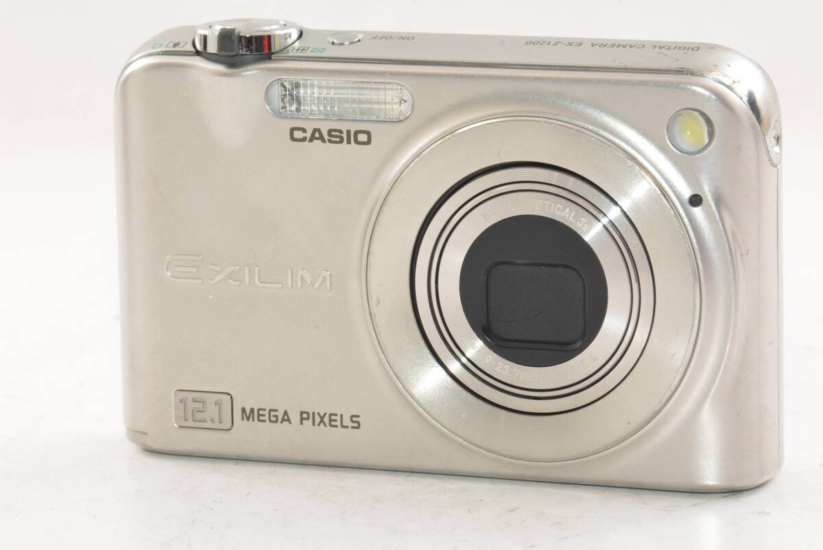 外観特上級】CASIO カシオ EXILIM EX-Z1200 #s14233-1 【公式通販】