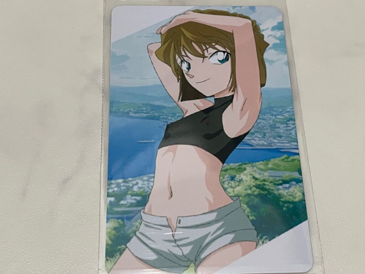 名探偵コナン 灰原哀 acgカード ウラシク(おもちゃ、ゲーム)｜売買され