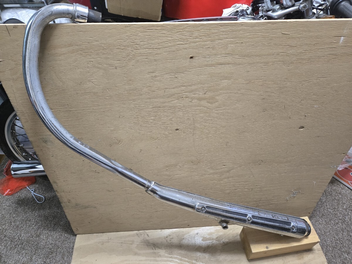 CB750Four341マフラーSL 【公式通販】