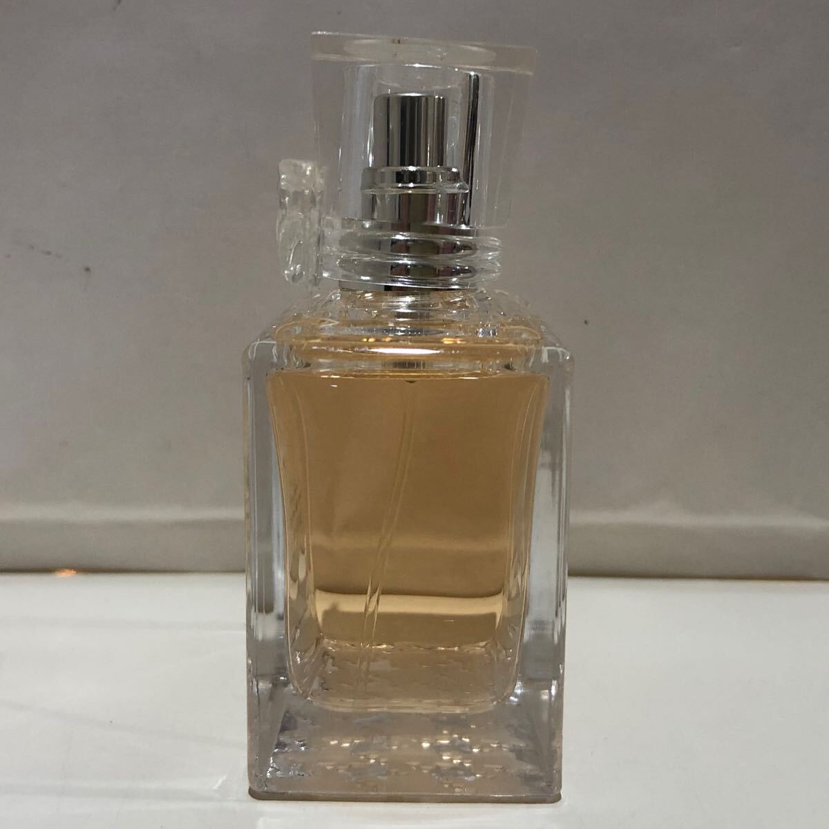 ● Miss Dior Cherie ミス ディオール シェリー EAU DE TOILETTE オード トワレ EDT 50ml 香水 残量 80％ 8割 現状品_4