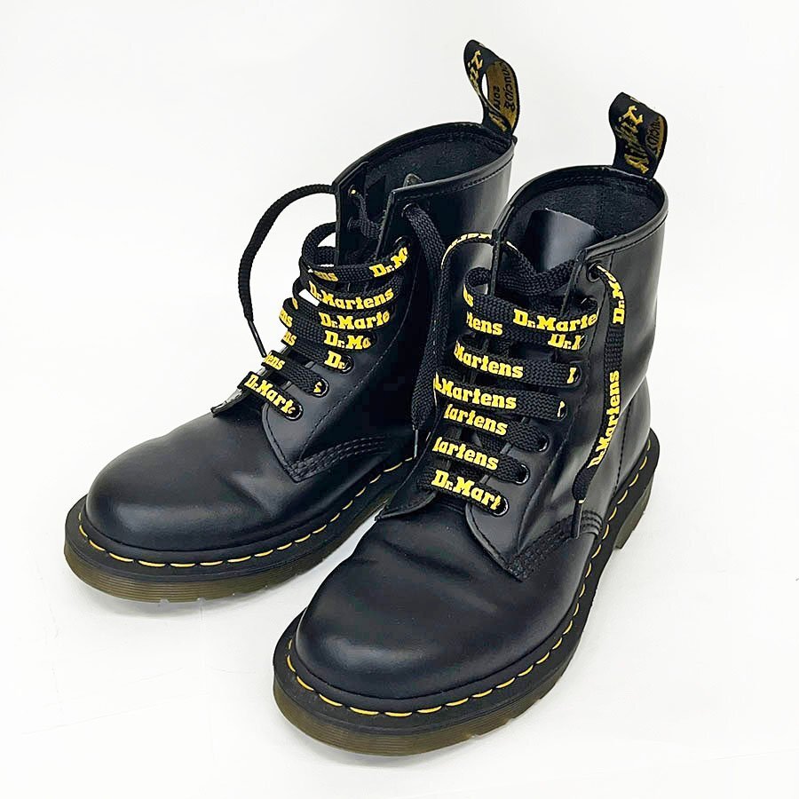 DR.MARTENS ドクターマーチン 11822 レースアップブーツ 8ホール