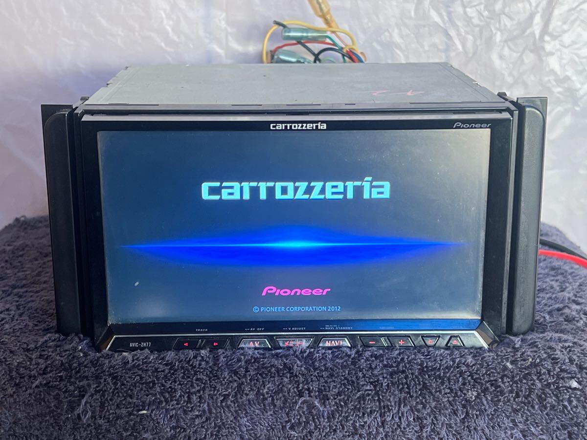 AVIC-ZH77 カロッツェリア サイバーナビ | carrozzeria カーナビ ナビ