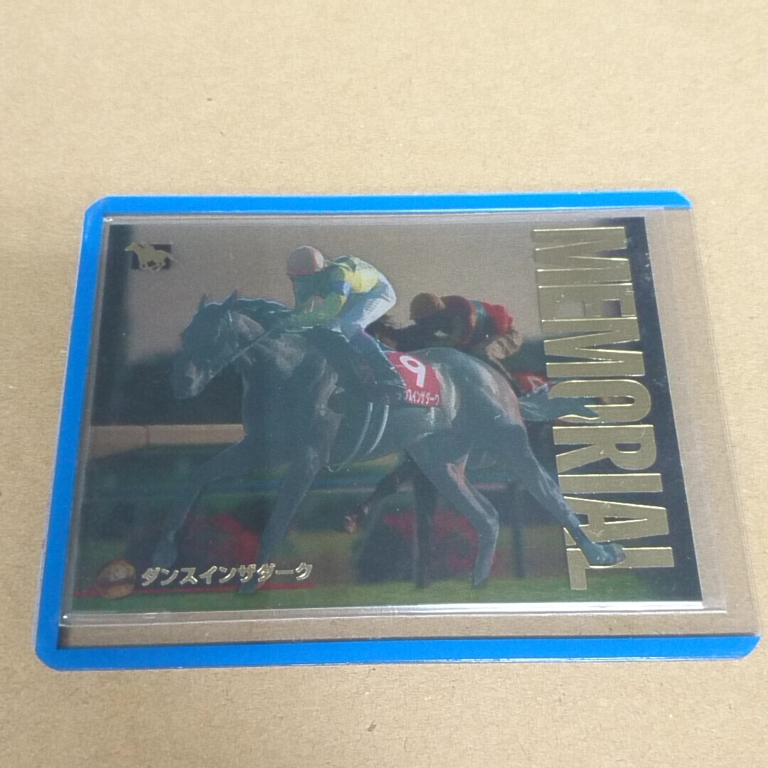 まねき馬 まねき馬倶楽部 競馬カード レインボーカード 武豊