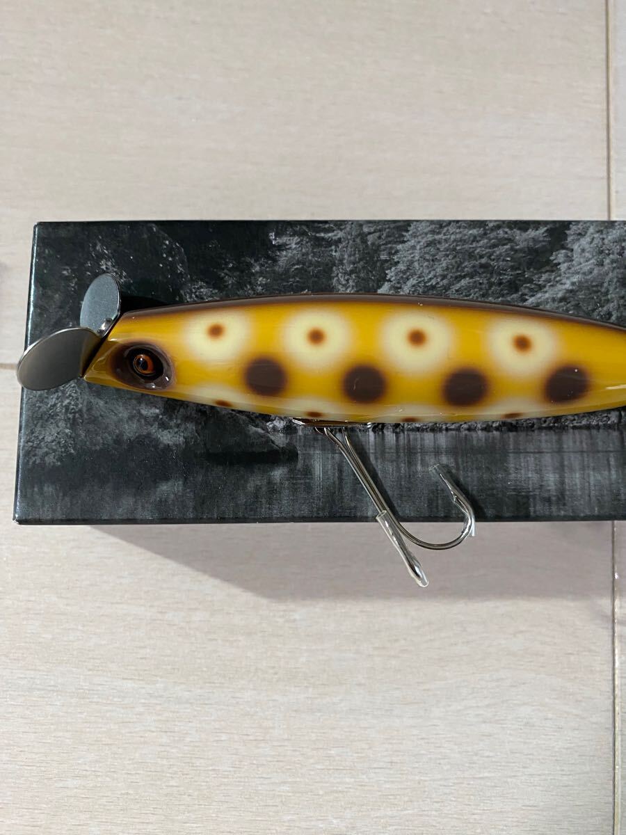 エニードープ　ANYDOPE シュリンクフライノーズ　新品未使用品　ローカル　チェスト114 _2