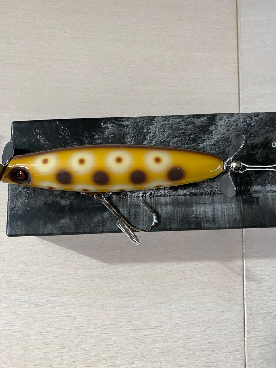 エニードープ　ANYDOPE シュリンクフライノーズ　新品未使用品　ローカル　チェスト114 _3