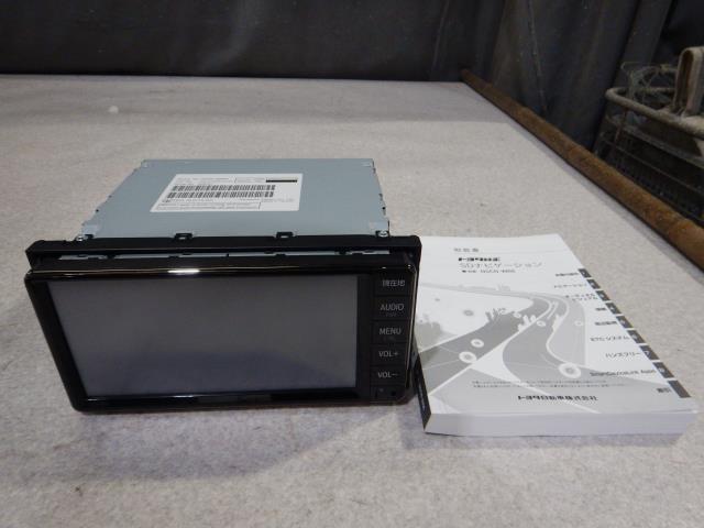 NSCN-W68 トヨタ純正ナビ トヨタ 地図データ 地図データ2018年 CD 純正