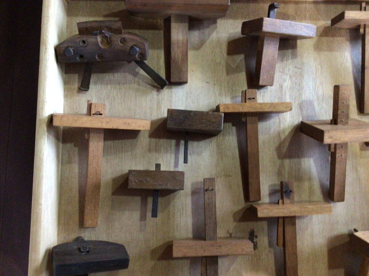 毛引き　指物師　大工道具　けびき　家具職人　20ヶセット　送料無料_4