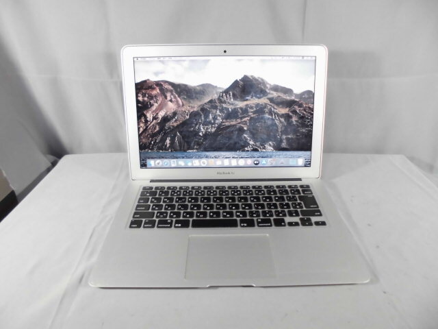 MacBook Air Mid 2017 (Corei5 1.8GHz、8GB、128GB、13.3型) 【公式通販】