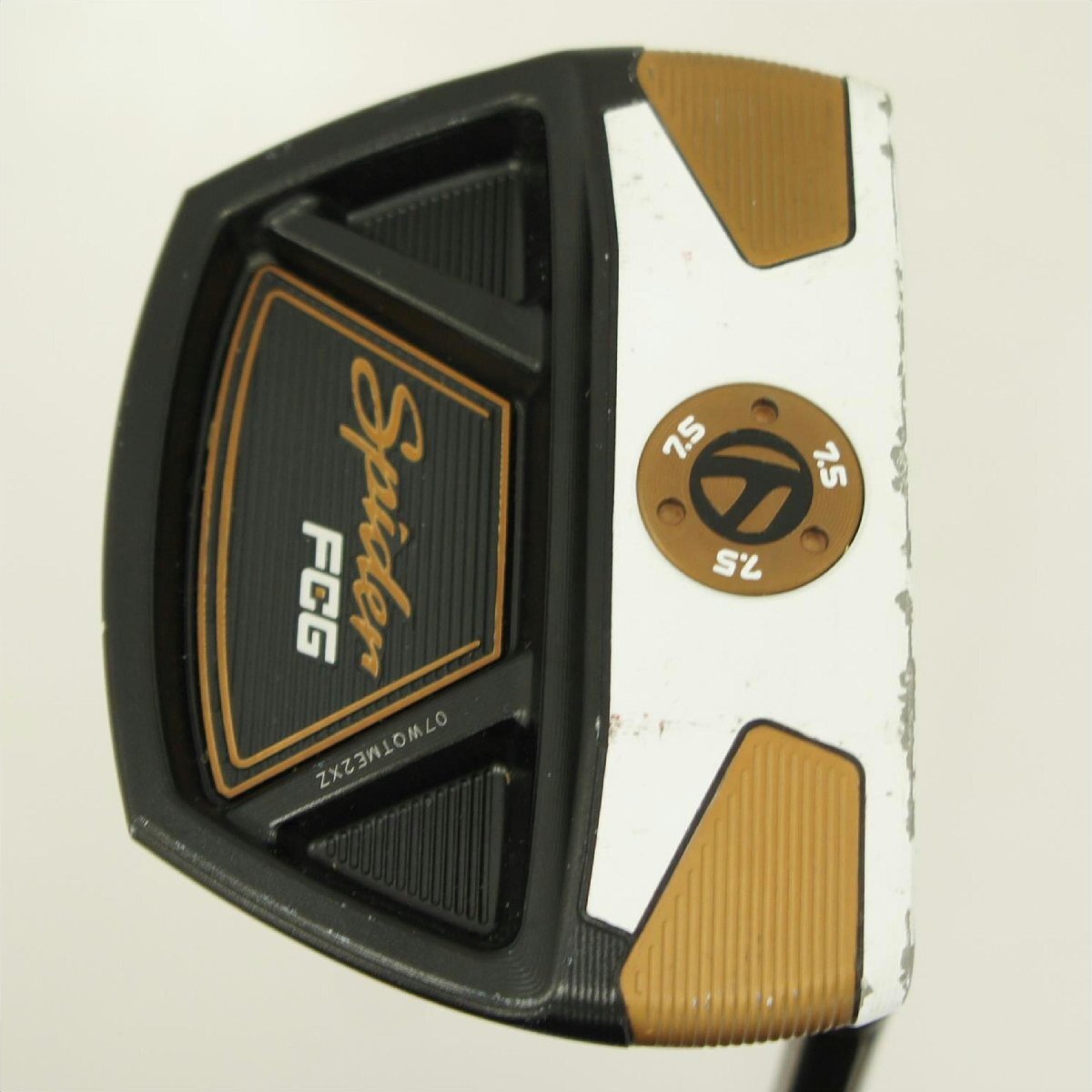 1円【一般中古】TaylorMade テーラーメイド/Spider スパイダー fcg スモールスラント パター 男性 右利き/01_1