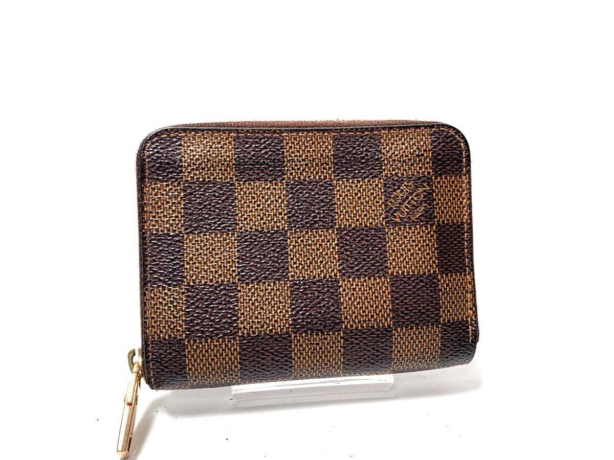 VUITTON LOUIS ルイヴィトン モノグラム 1円スタートLOUIS 1円～ 極美 