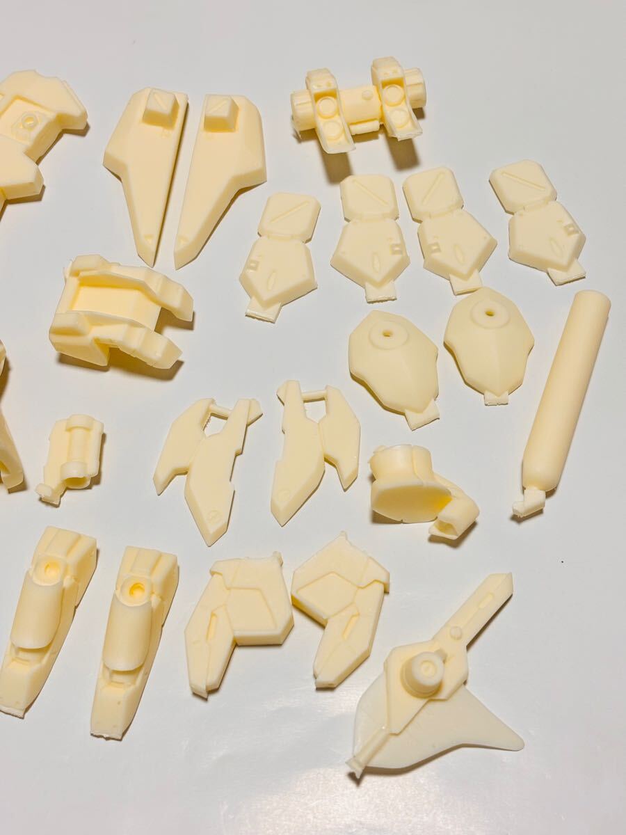 A.P.A WORKS 1／144 MRX-016 レッドトップ　LEDTOP Ver. 1.2 ガレージキット レジンキット　キャラホビ JAF-CON_7