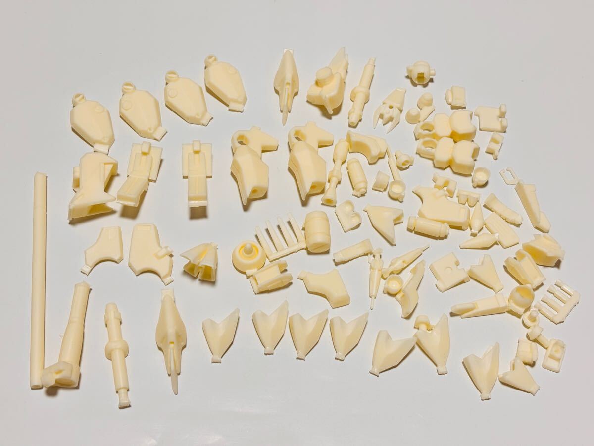 A.P.A WORKS 1／144 MRX-016 レッドトップ　LEDTOP Ver. 1.2 ガレージキット レジンキット　キャラホビ JAF-CON_8