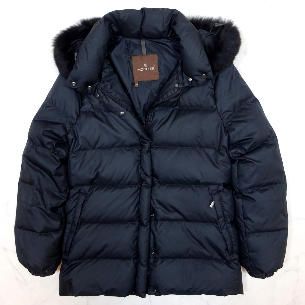 01年-05年 MONCLER モンクレール ダウンジャケット 美品 size 00