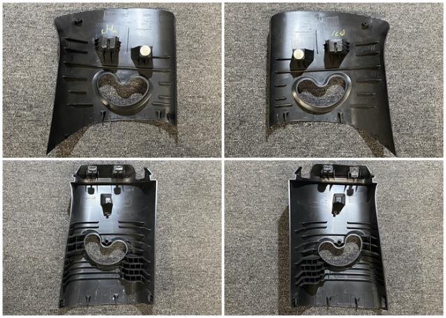 BMW ミニ ジョンクーパーワークス F56 DBA-XMJCW 純正 ピラートリム セット 希少 レア (内張/内装_7