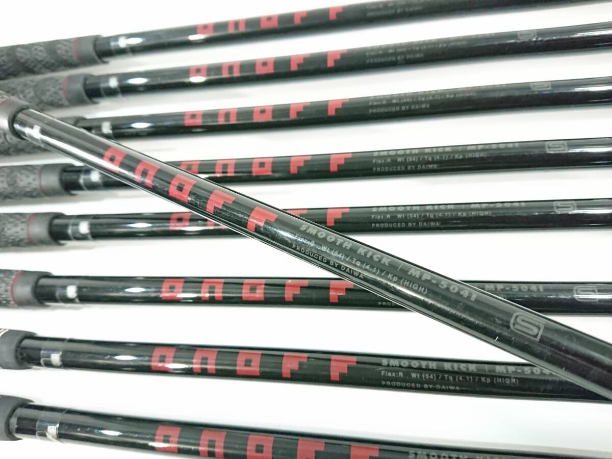 ONOFF !!!◇◇ 最高級 SPEC NS-R 高級 貴重なレフティ !!!◆◆ 高級 ONOFF オノフ・グローブライド < 左 >◆◆豪華9本組!!!