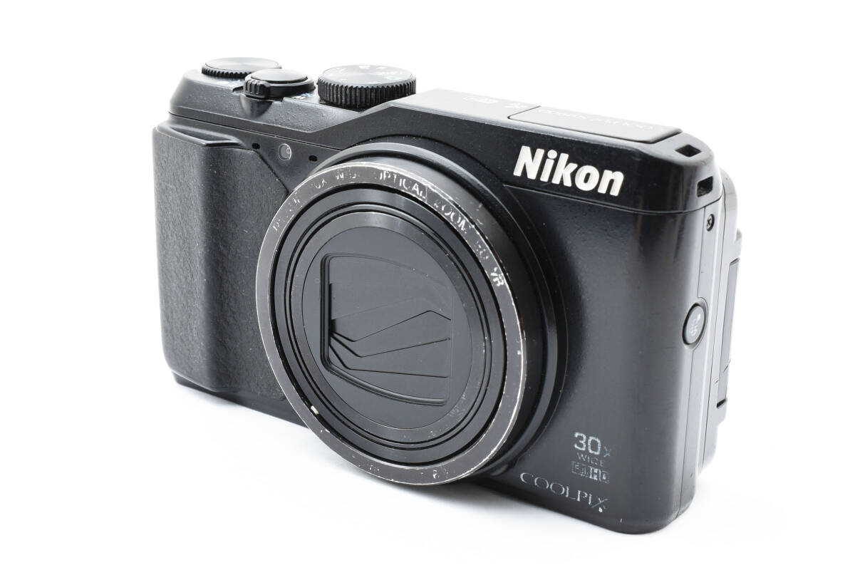 COOLPIX S9900 Nikon ニコン デジタルカメラ - | コンパクトデジタル 