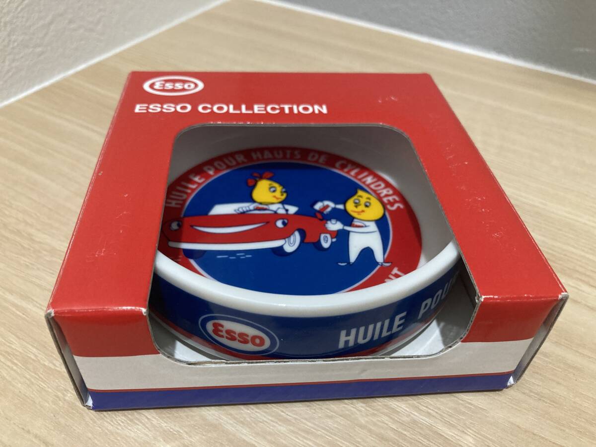 エッソ　コレクション　ESSO COLLECTION 灰皿　グッズ　エッソボーイ