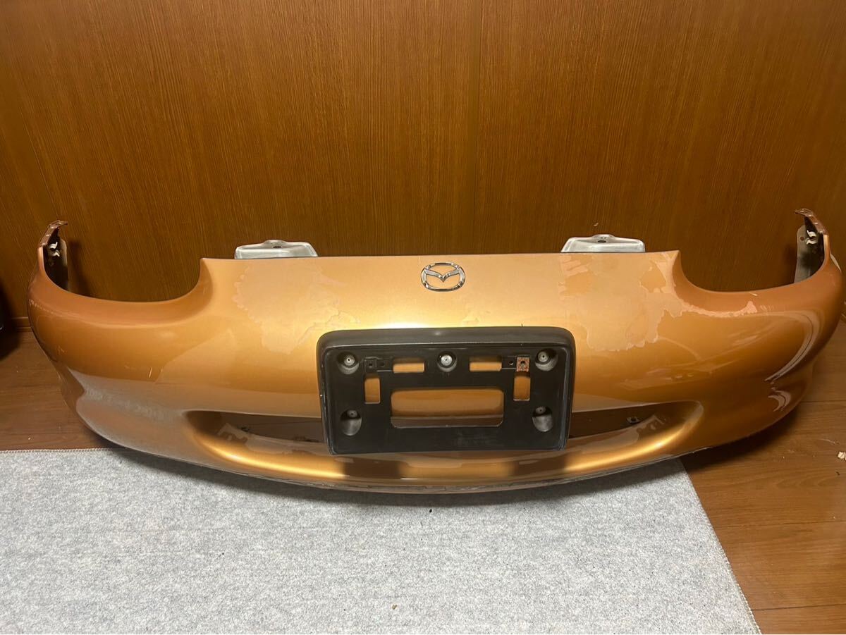 色褪せマツダロードスターNB！ NBロードスター エボリューション 