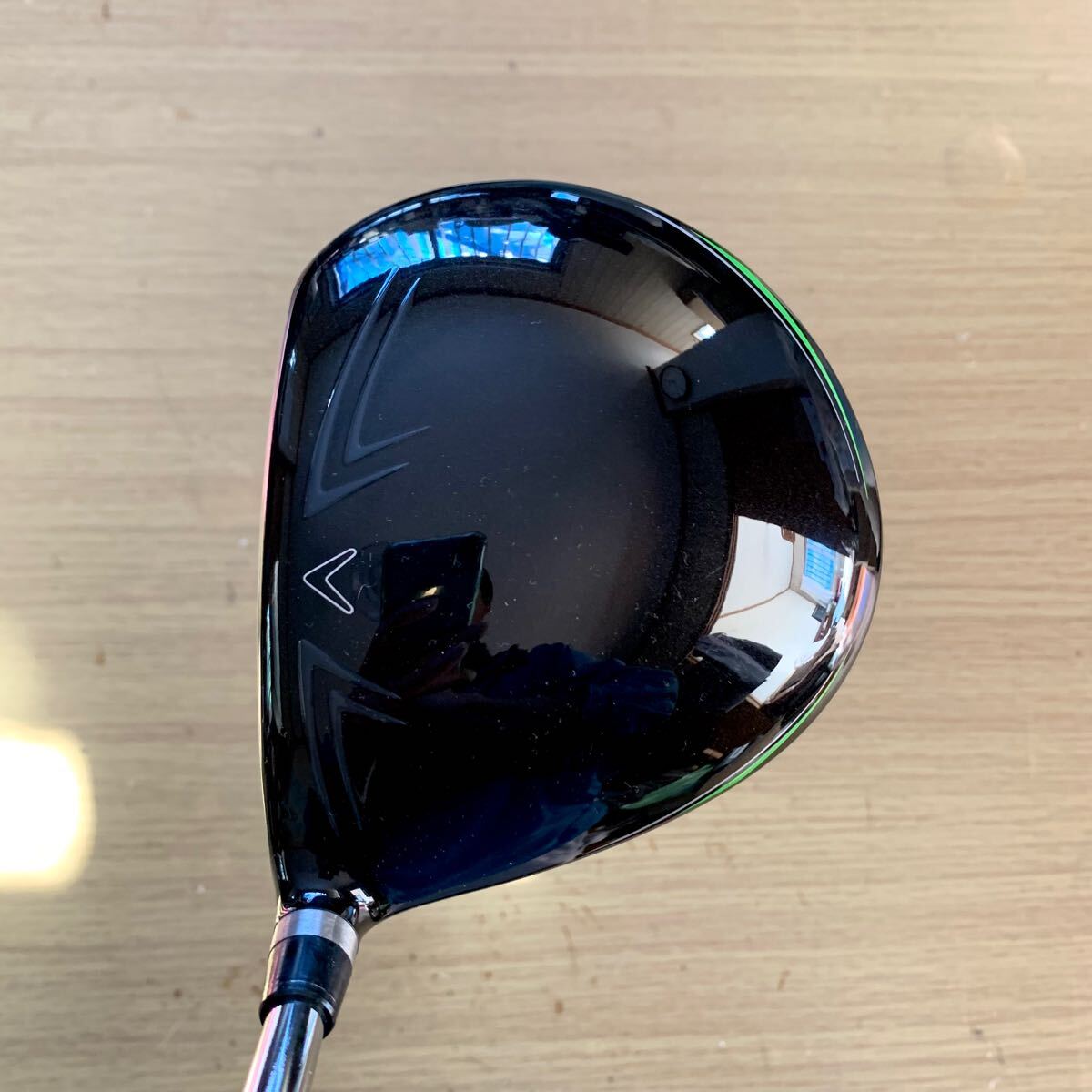 Callaway GBB EPIC Forged 10.5* Driver w⁄ KBS TD 60 Stiff Graphite
