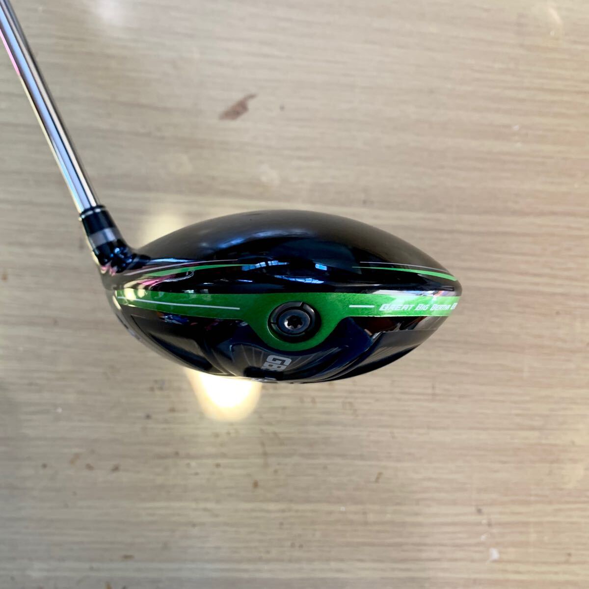 Callaway GBB EPIC Forged 10.5* Driver w⁄ KBS TD 60 Stiff Graphite