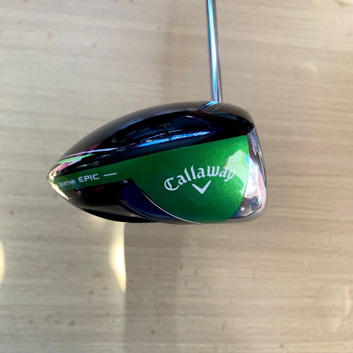 Callaway GBB EPIC Forged 10.5* Driver w⁄ KBS TD 60 Stiff Graphite