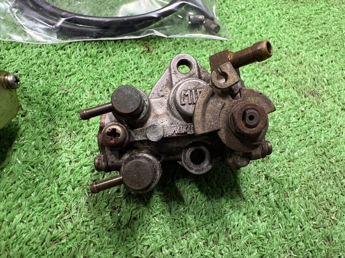 3MA 後方排気TZR250 エンジンオイルポンプ　2個_5