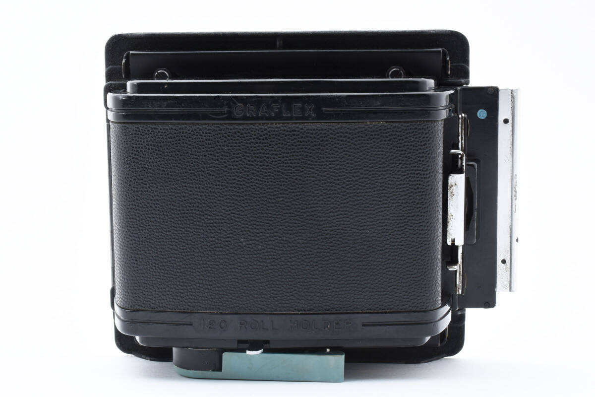 GRAFLEX グラフレックス120 ロールフィルムホルダー RH10