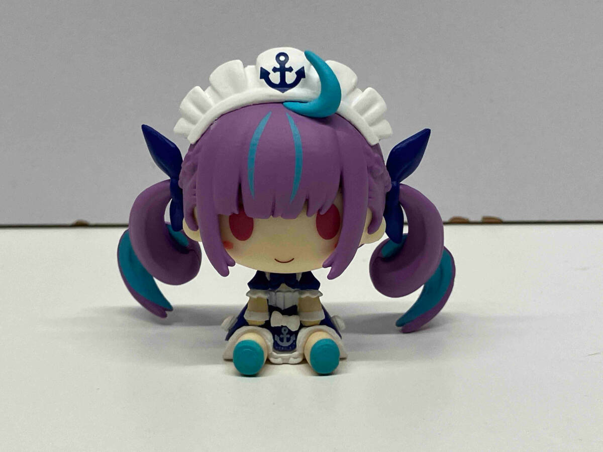 ホロライブ 一番くじ ちょこのっこ賞 ちょこのっこ 湊あくあ | :