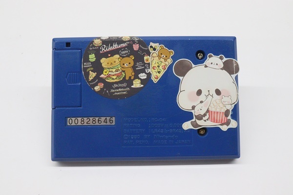任天堂 ゲームウォッチ ファイア RC-04 Nintendo 昭和レトロ 当時物