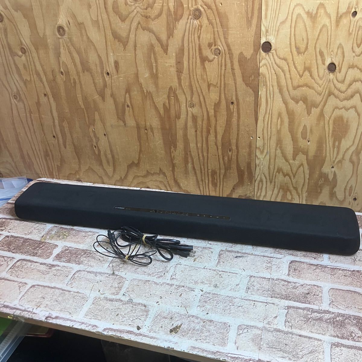 YAS-107 Sound Bars Home Audio Products Yamaha Overview Specs
