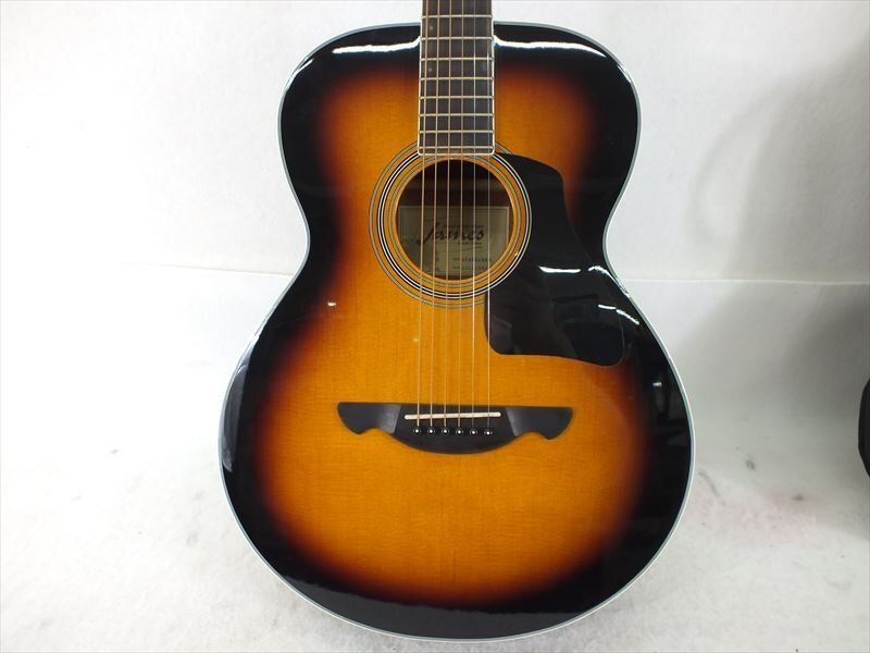 JF400 TSB アコースティック 島村楽器 james ギター 公式通販 James 