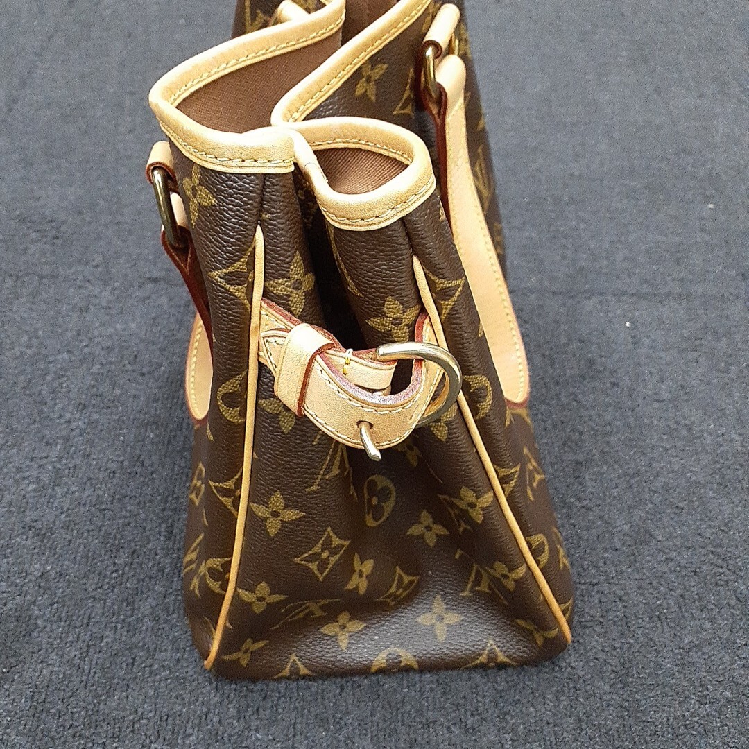 LOUIS VUITTON ルイヴィトン モノグラム トートバッグ ハンドバッグ 