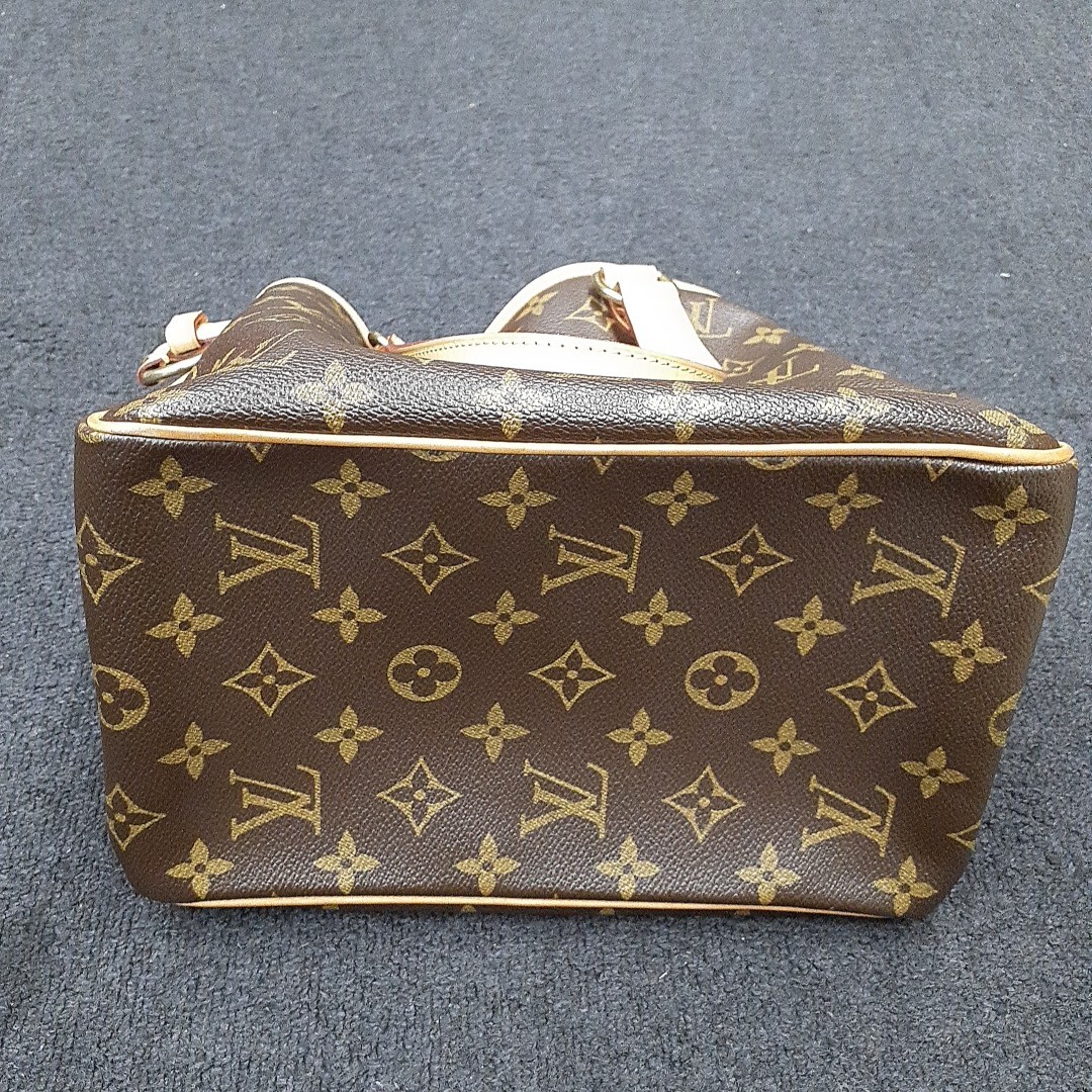 LOUIS VUITTON ルイヴィトン モノグラム トートバッグ ハンドバッグ 