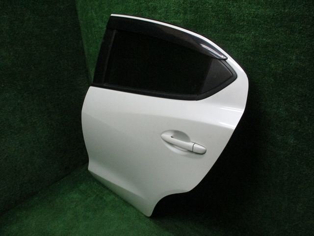 正規品，安い 21803 デミオ DJ5FS 左リアドア(サイド)｜売買されたオークション情報、yahooの商品情報をアーカイブ公開 - オークファン マツダ用