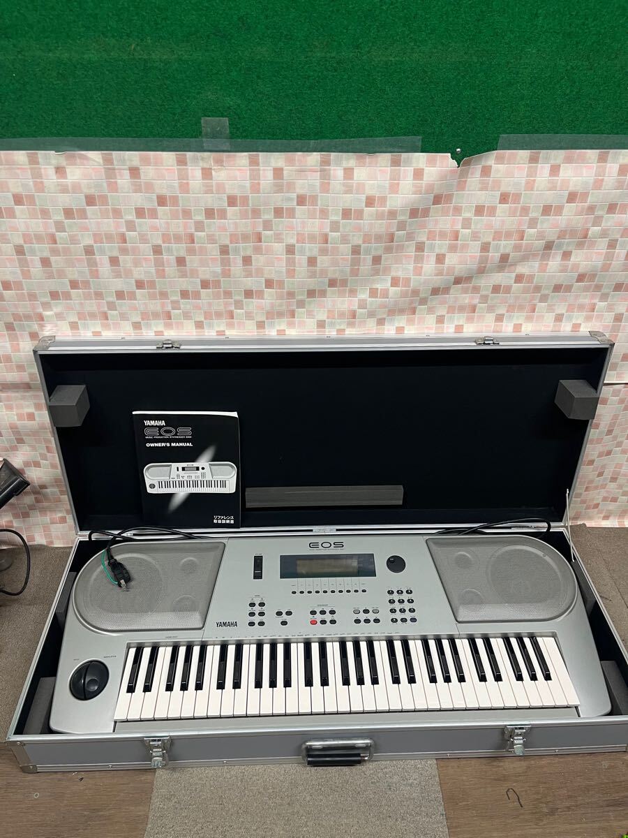YAMAHA EOS B900 シンセサイザー ヤマハ EOS