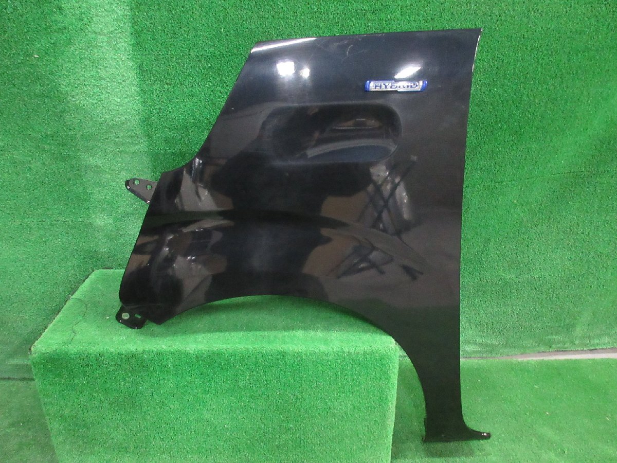 スズキ スペーシアカスタム MK53S 左フェンダー 純正 116744