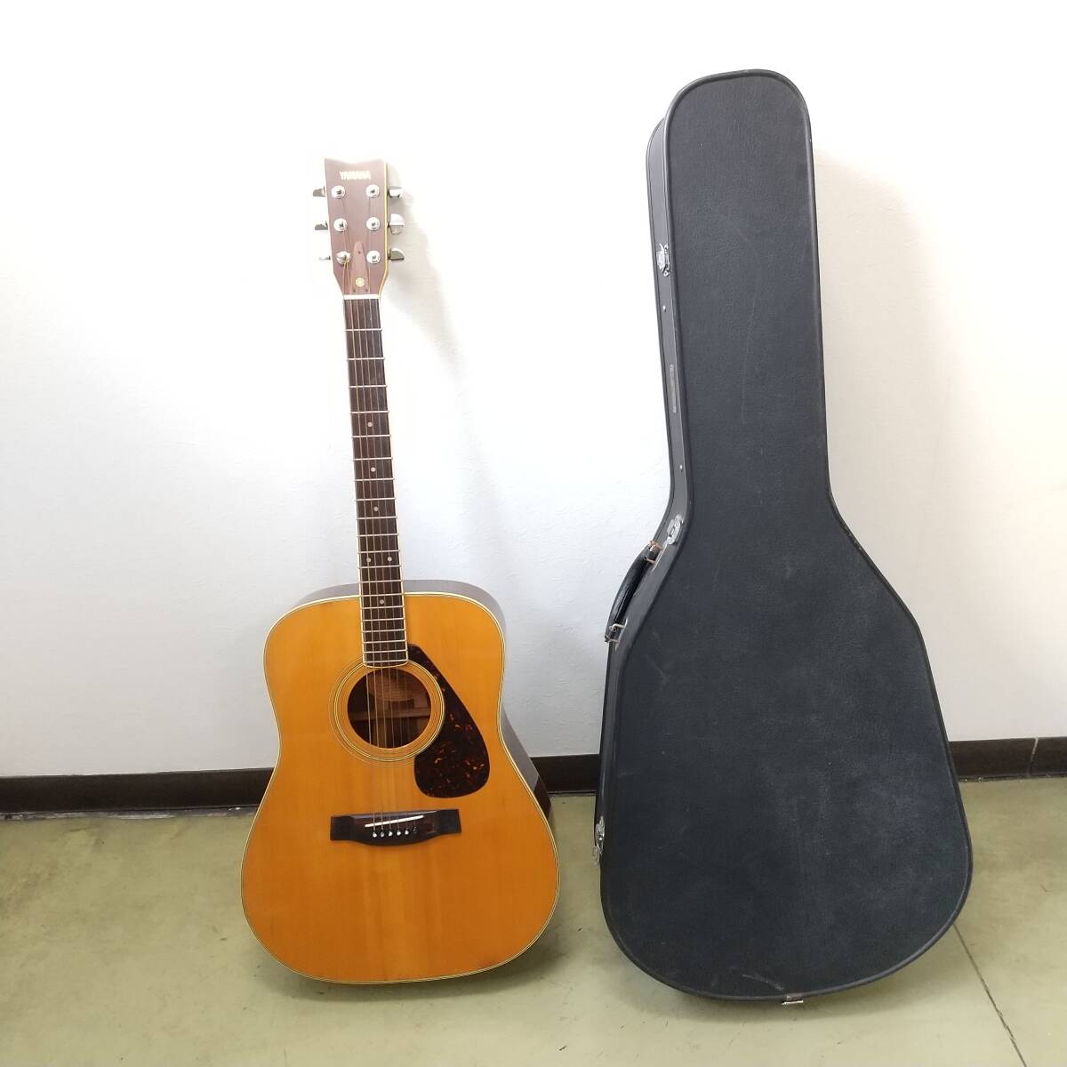◎ヤマハ◎YAMAHA FG-301 アコースティックギター 純正ハードケース