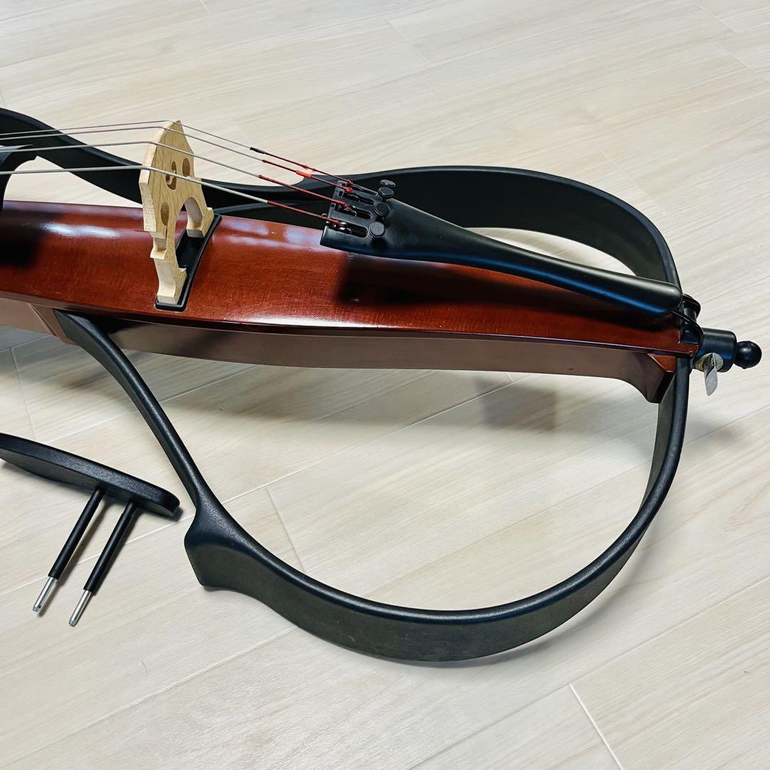 Yamaha svc100 サイレントチェロ チェロ スタンド ヤマハ サイレント