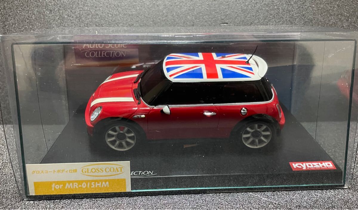 【値下げ可】 京商ミニッツボディMINI Cooper S 京商 ミニッツ MINI-Z ボディ ミニクーパーS 京商 ミニッツ ミニ